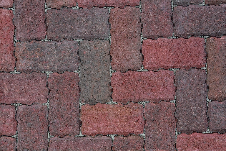 Permeable Block Paving Driveline Priora - 1. Brindle