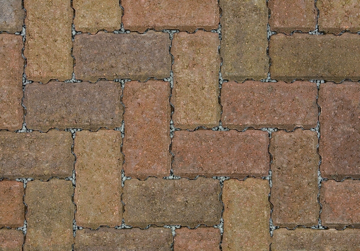 Permeable Block Paving Driveline Priora - 1. Bracken