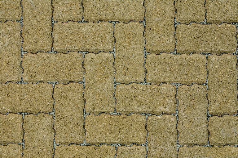 Permeable Block Paving Driveline Priora - 1. Buff