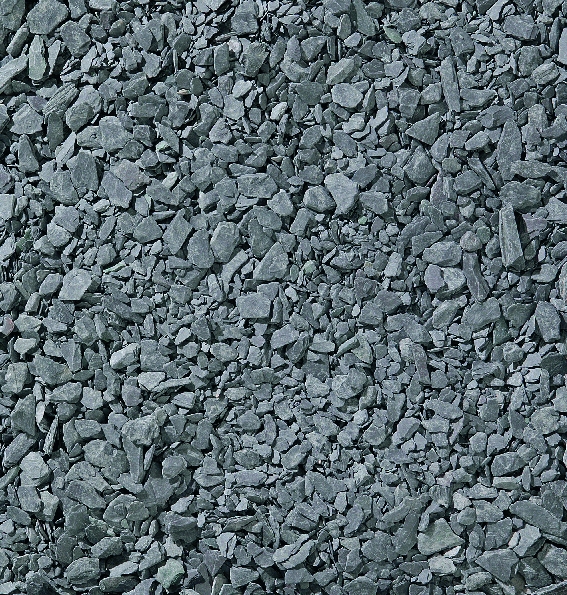 Blue Slate Chippings 20mm (Bulk Bag)