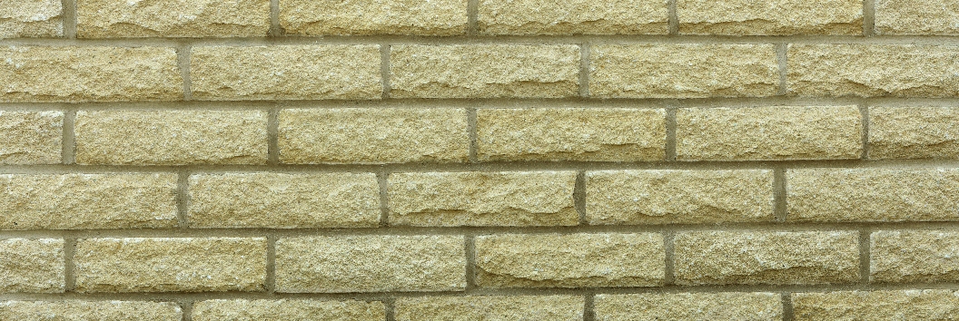 Marshalite Split Walling - 220 x 100 x 65 - 2. Buff