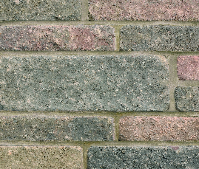 Drivesett Tegula Walling Blocks (220 x 100 x 65 mm) - Traditional