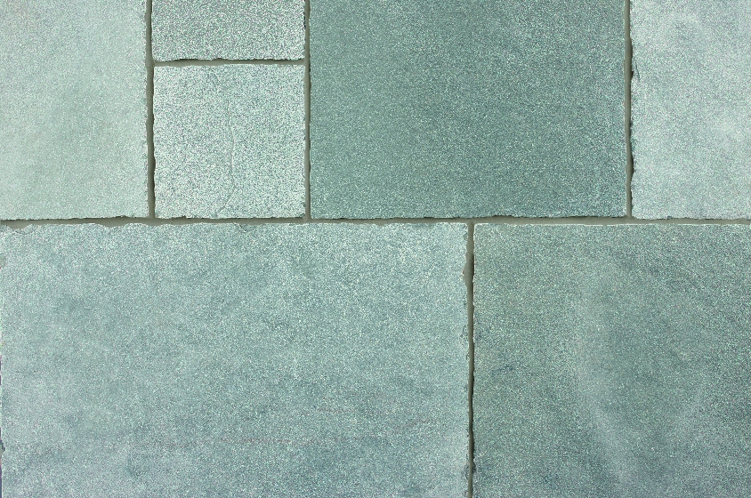 Fairstone Antique Alverno Paving (18.28m2 Project Pack) - Silver Limestone Multi