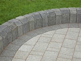 Tegula Kerb - Radial Internal 1. Traditional