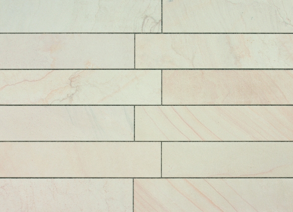 Fairstone Sawn Versuro Linear - Caramel Cream Multi