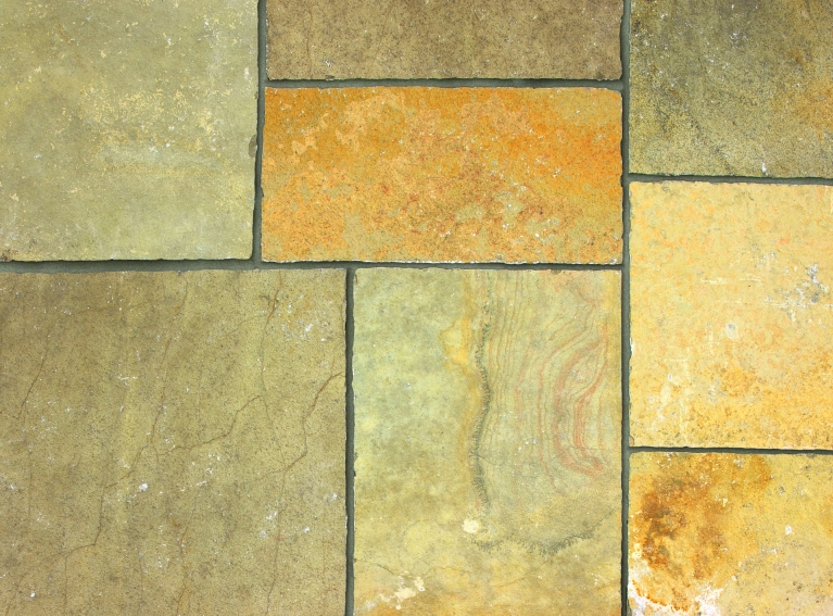 Fairstone Limestone Aluri Paving (Project Pack) - Rustic Ochre Multi