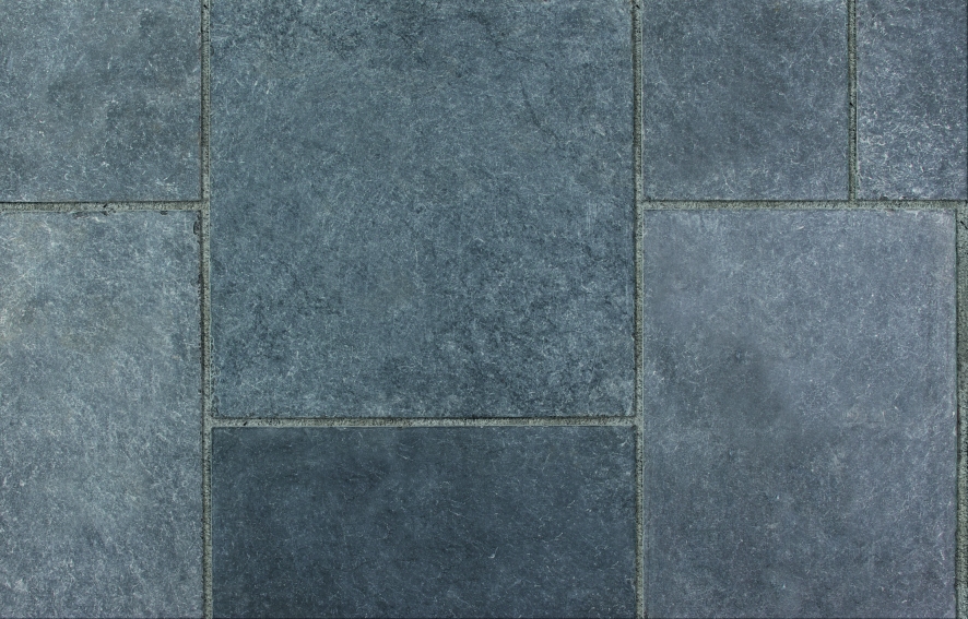 Fairstone Limestone (11.2m2 Paving Project pack) - Sapphire Storm