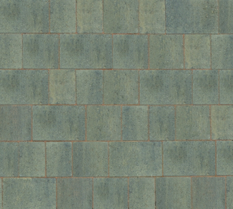 Drivesett Savanna Driveway Medium Block -  Pennant Grey