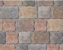 Marshalls Drivesett Tegula Priora - Permeable Block Paving -240 x 160 x 60 mm - 1. Traditional