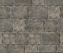 Marshalls Drivesett Tegula Priora - Permeable Block Paving - 120 x 160 x 60mm - 1. Pennant Grey