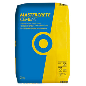 Blue Circle Mastercrete cement