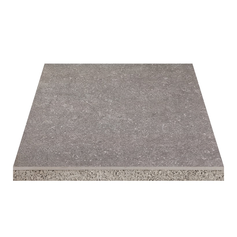 Symphony Plus Classic (600x600x40) - Stone Light Grey