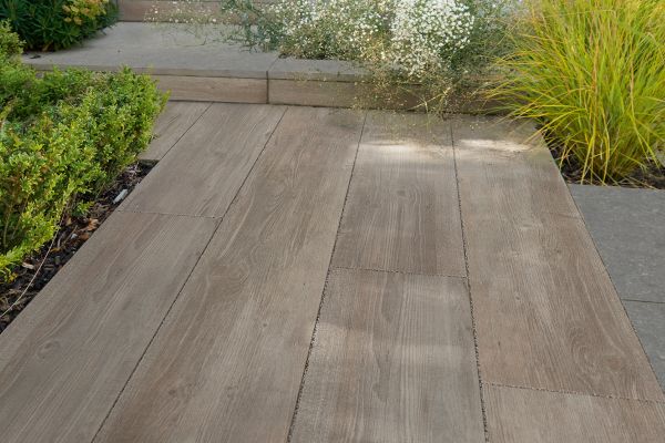 Symphony Vitrified Plank Paving (1200x300x20) - Corrado