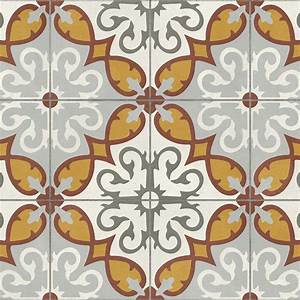 Symphony Matte Porcelain Paving (1000x500x20) - Ornate